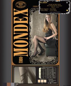 Mondex - Lookbook